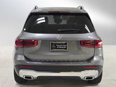 2026 Mercedes-Benz GLB GLB 250