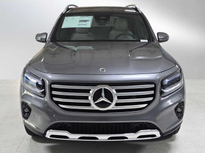 2026 Mercedes-Benz GLB GLB 250