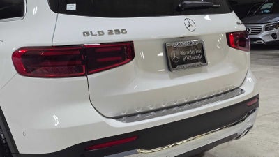 2026 Mercedes-Benz GLB 250 4MATIC® SUV