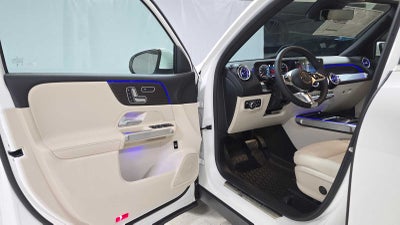 2026 Mercedes-Benz GLB 250 4MATIC® SUV