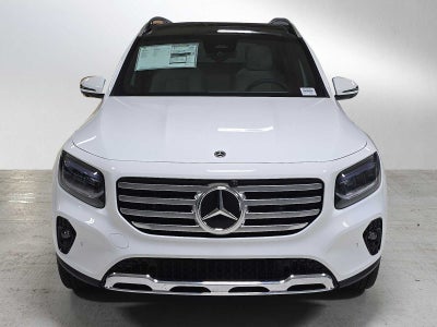2026 Mercedes-Benz GLB 250 4MATIC® SUV