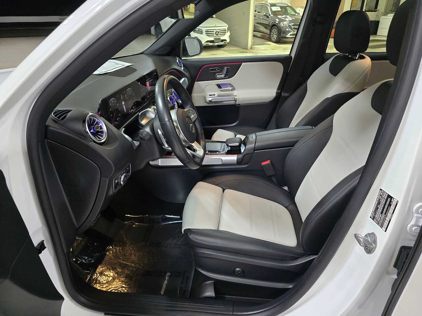 2023 Mercedes-Benz GLB GLB 250