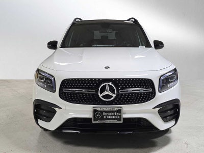 2023 Mercedes-Benz GLB GLB 250