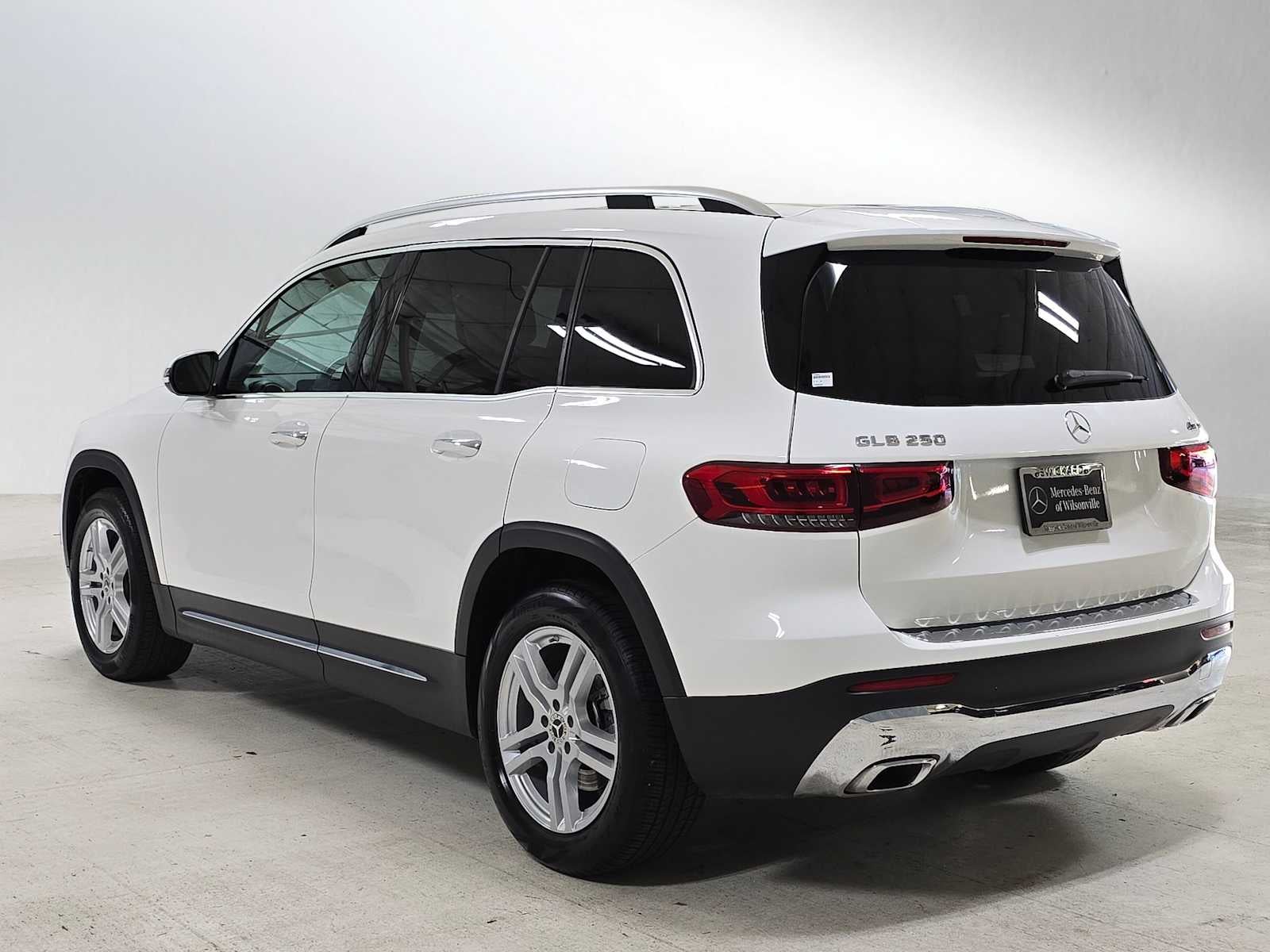 2023 Mercedes-Benz GLB 250 4MATIC® SUV