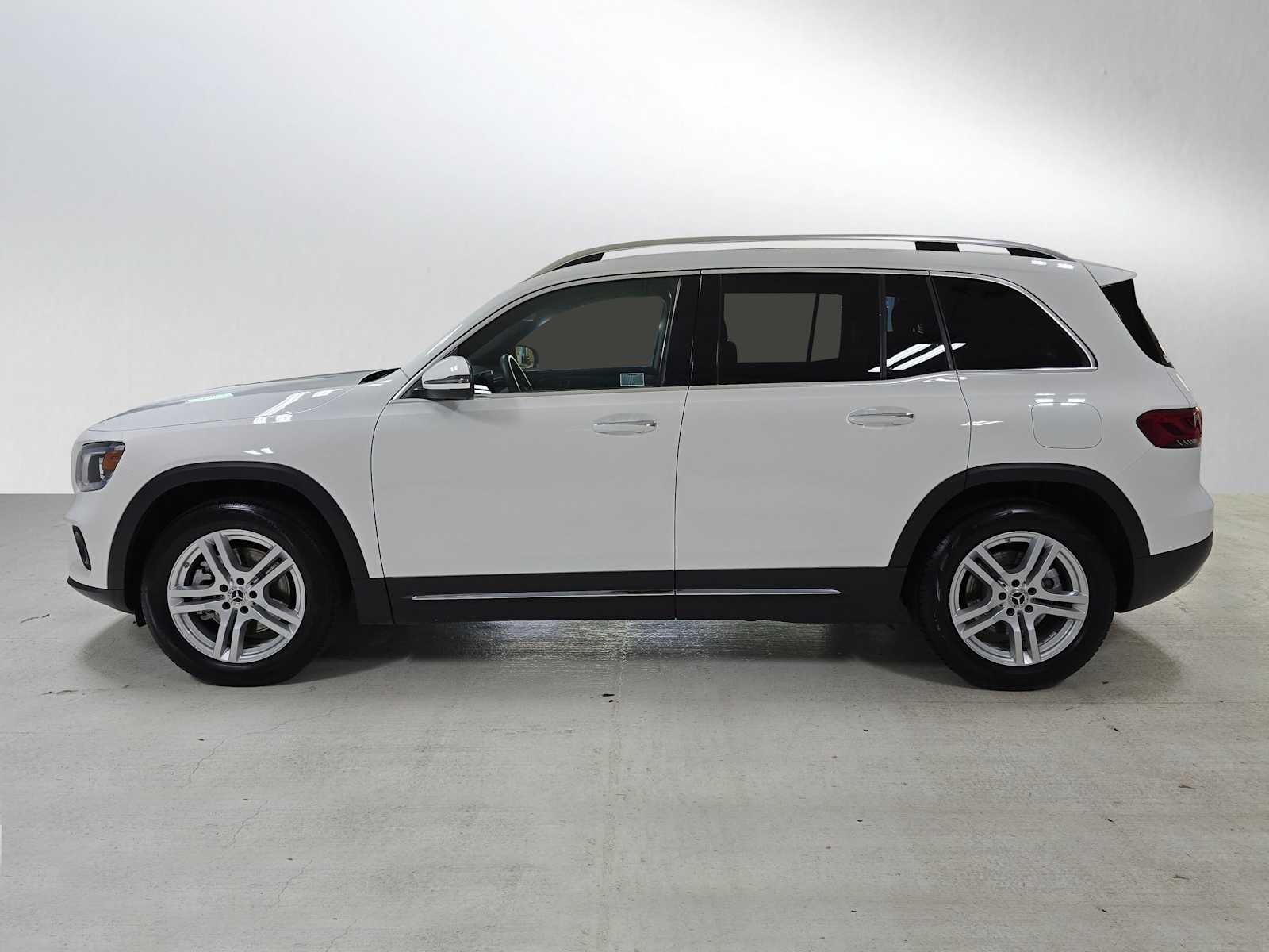 2023 Mercedes-Benz GLB 250 4MATIC® SUV