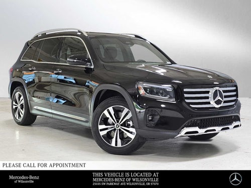 2025 Mercedes-Benz GLB 250 4MATIC® SUV