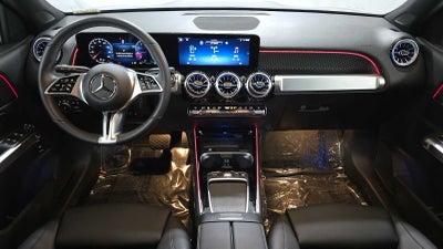 2025 Mercedes-Benz GLB 250 4MATIC® SUV