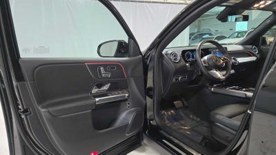 2025 Mercedes-Benz GLB 250 4MATIC® SUV