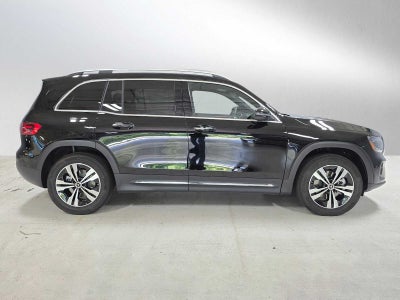 2025 Mercedes-Benz GLB 250 4MATIC® SUV