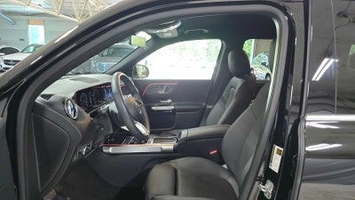 2025 Mercedes-Benz GLB 250 4MATIC® SUV