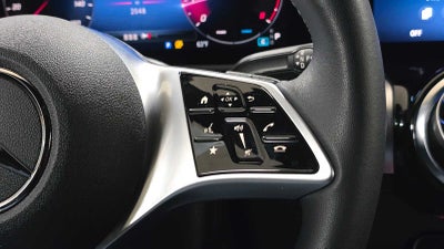 2025 Mercedes-Benz GLB 250 4MATIC® SUV