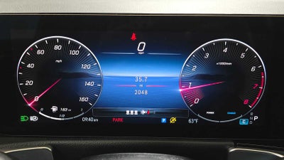 2025 Mercedes-Benz GLB 250 4MATIC® SUV