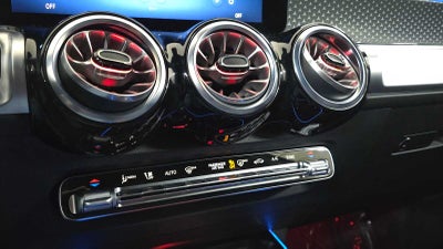 2025 Mercedes-Benz GLB 250 4MATIC® SUV