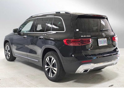 2025 Mercedes-Benz GLB 250 4MATIC® SUV