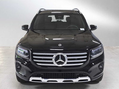 2025 Mercedes-Benz GLB 250 4MATIC® SUV