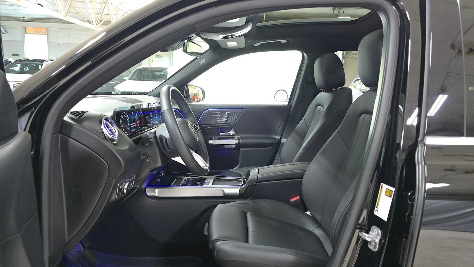 2025 Mercedes-Benz GLB GLB 250