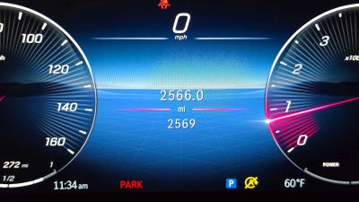 2025 Mercedes-Benz GLB GLB 250