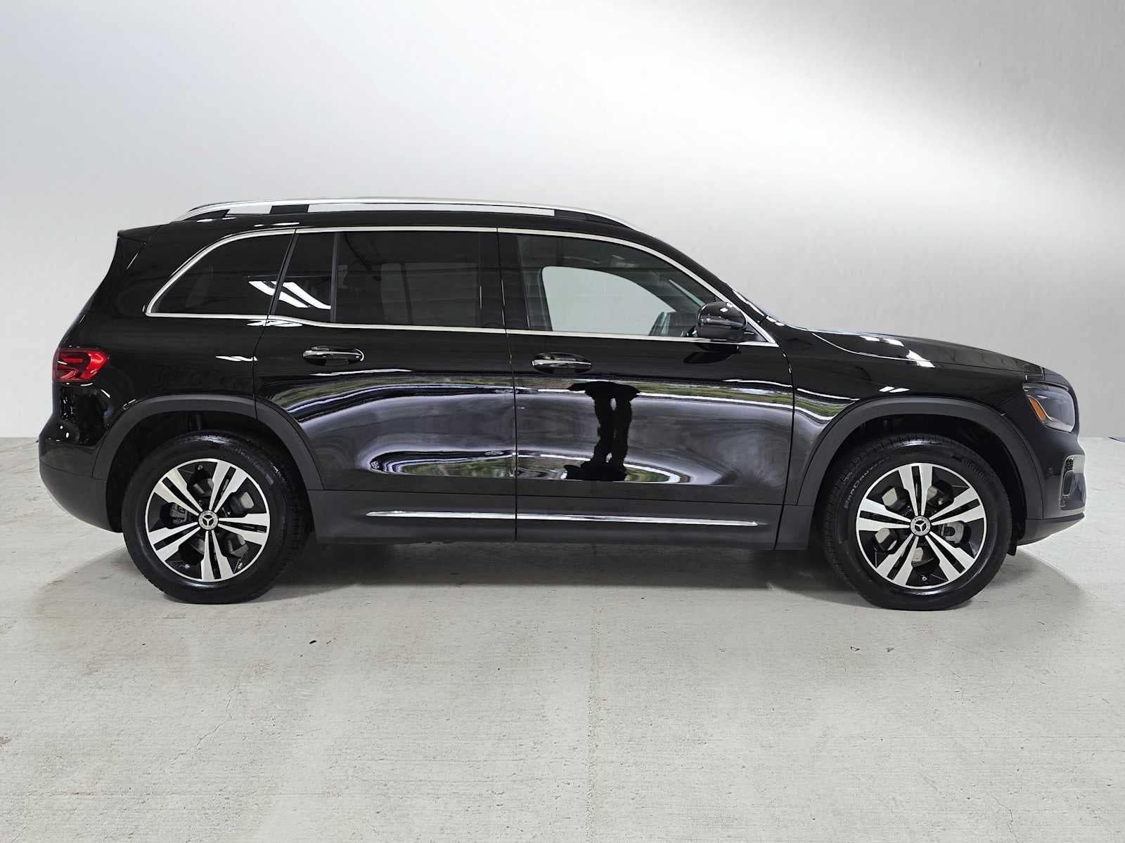 2025 Mercedes-Benz GLB GLB 250