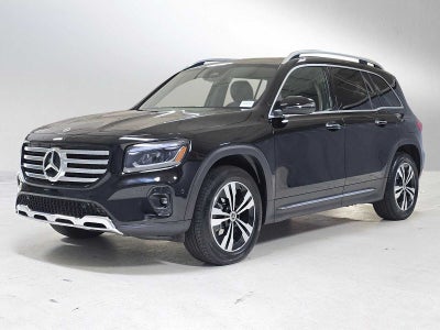 2025 Mercedes-Benz GLB GLB 250