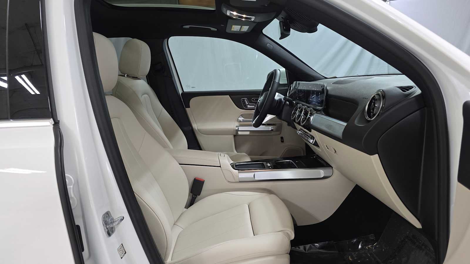 2026 Mercedes-Benz GLB 250 4MATIC® SUV