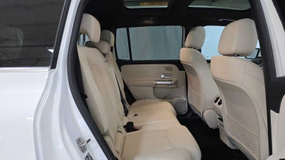 2026 Mercedes-Benz GLB 250 4MATIC® SUV