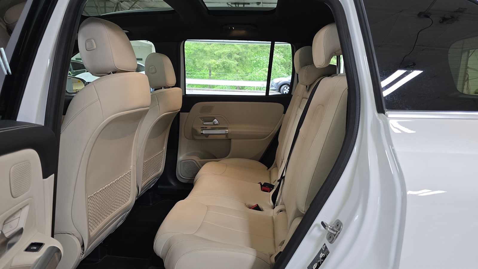 2026 Mercedes-Benz GLB 250 4MATIC® SUV