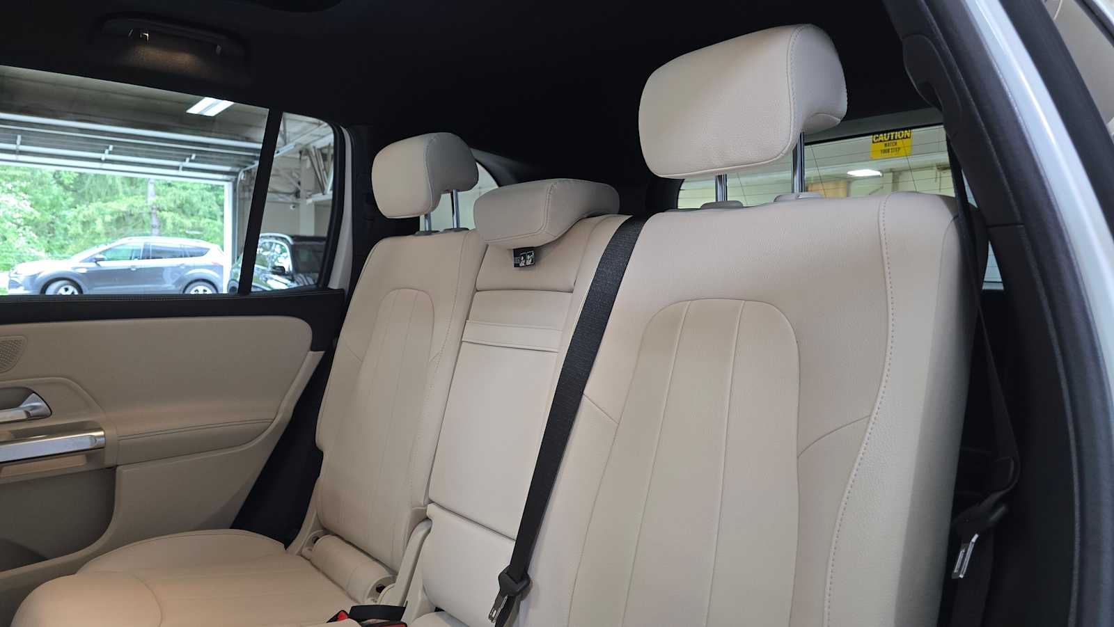 2026 Mercedes-Benz GLB 250 4MATIC® SUV
