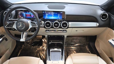 2026 Mercedes-Benz GLB 250 4MATIC® SUV