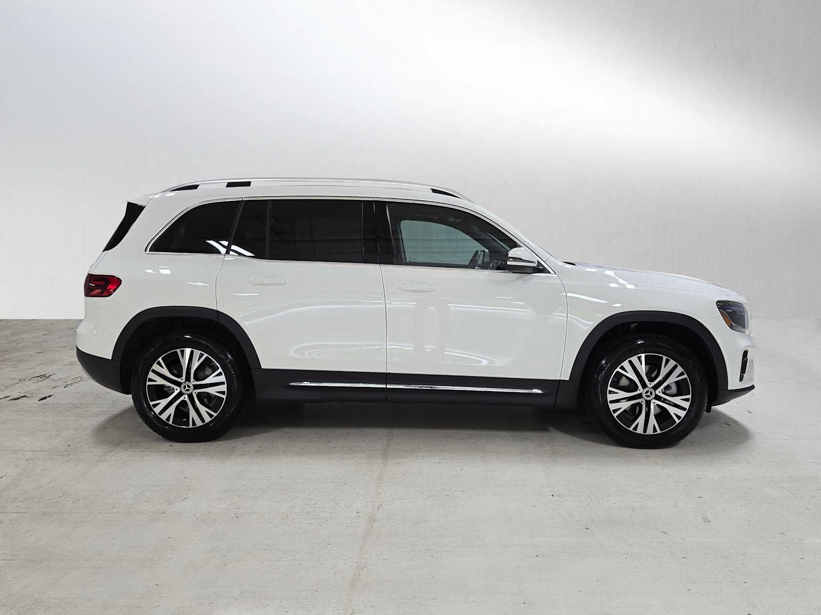 2026 Mercedes-Benz GLB 250 4MATIC® SUV
