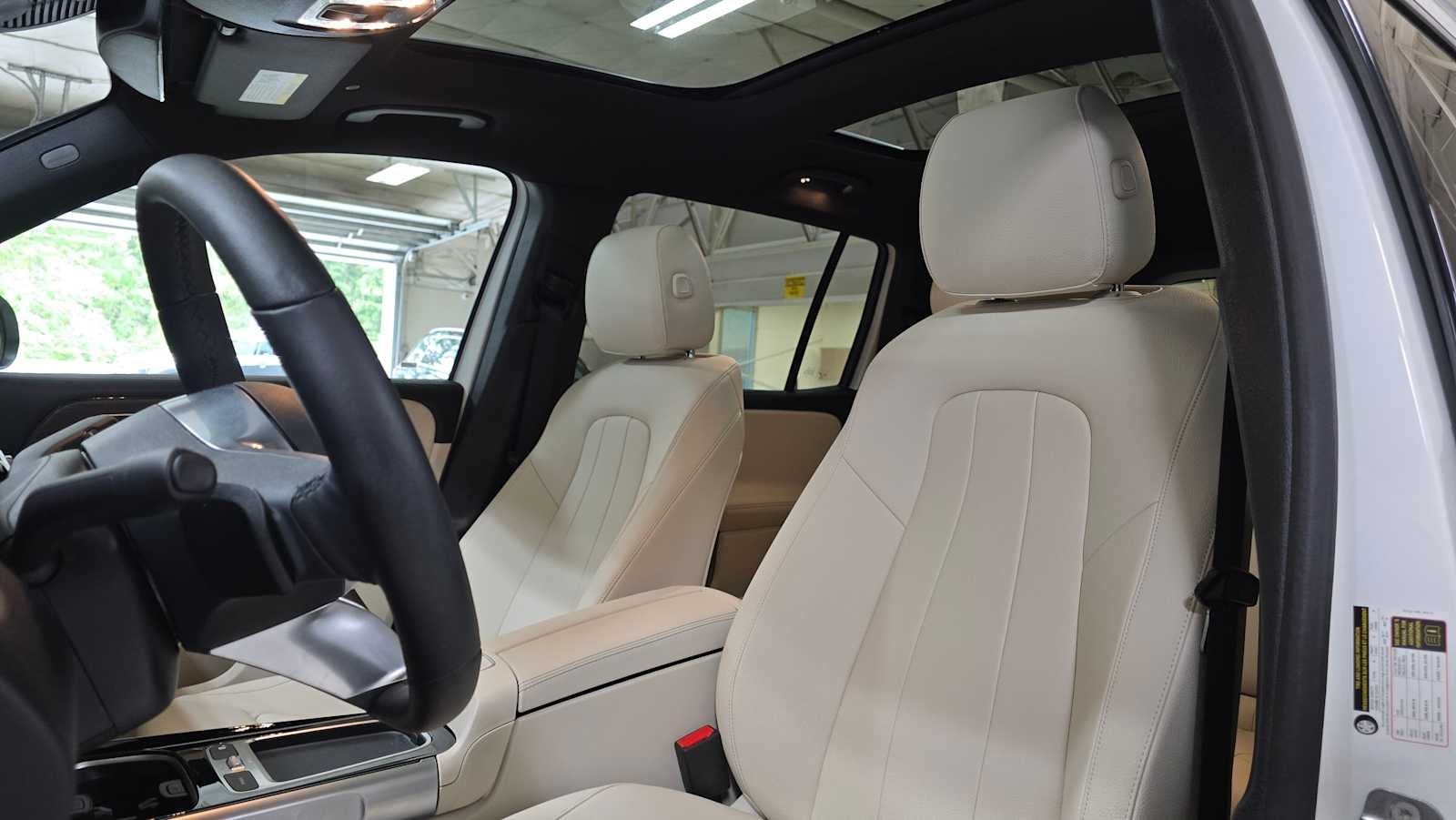 2026 Mercedes-Benz GLB 250 4MATIC® SUV
