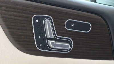 2026 Mercedes-Benz GLB 250 4MATIC® SUV
