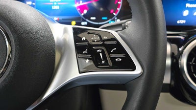 2026 Mercedes-Benz GLB 250 4MATIC® SUV