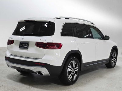 2026 Mercedes-Benz GLB 250 4MATIC® SUV