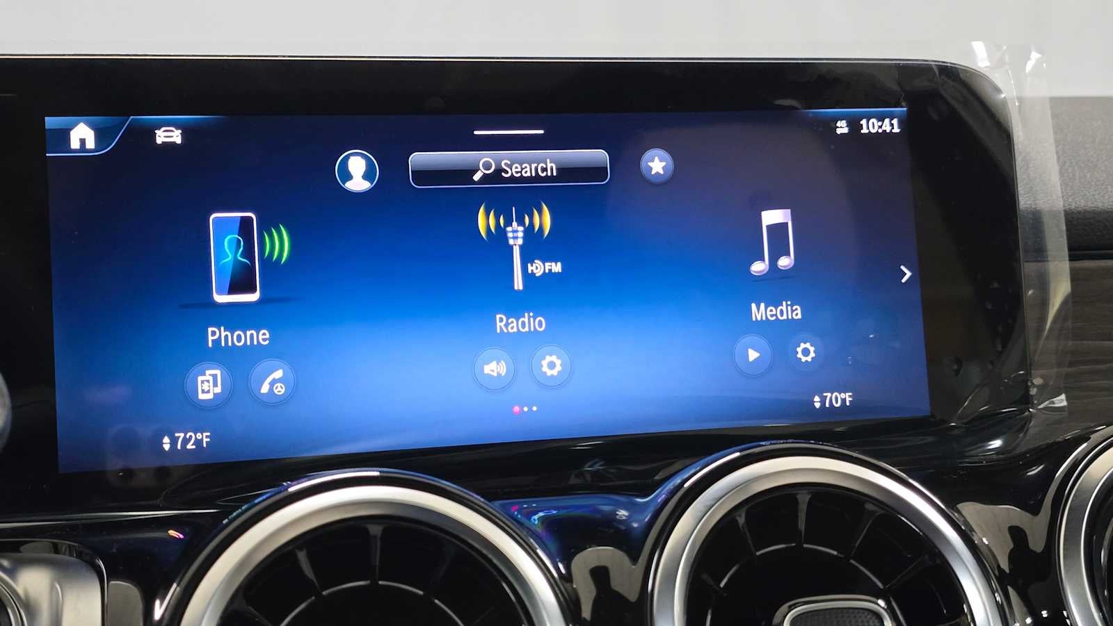 2026 Mercedes-Benz GLB 250 4MATIC® SUV