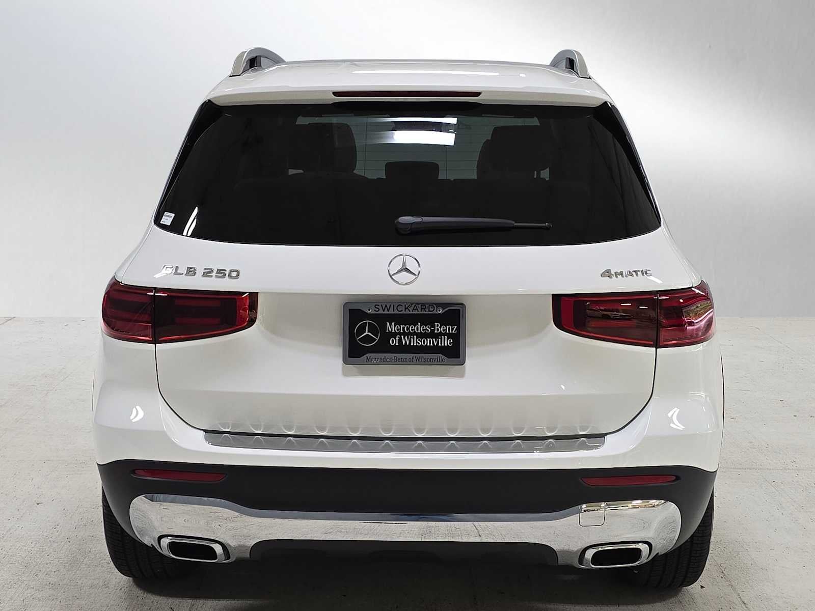 2026 Mercedes-Benz GLB 250 4MATIC® SUV