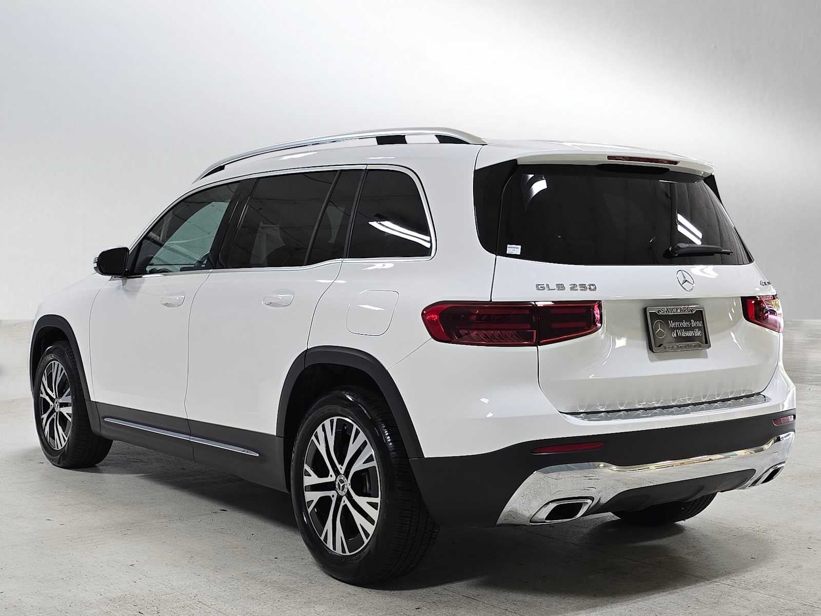 2026 Mercedes-Benz GLB 250 4MATIC® SUV