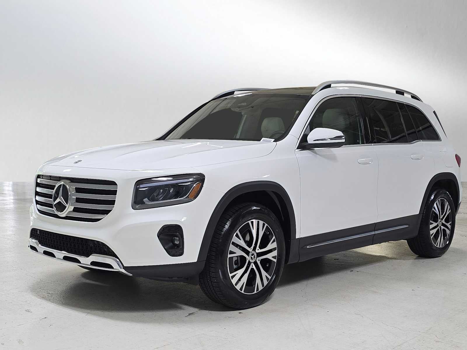 2026 Mercedes-Benz GLB 250 4MATIC® SUV
