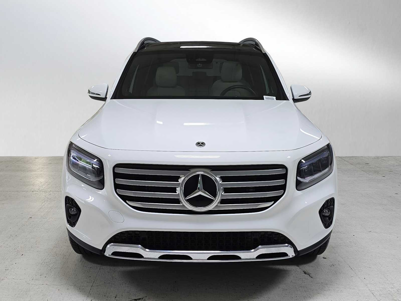 2026 Mercedes-Benz GLB 250 4MATIC® SUV