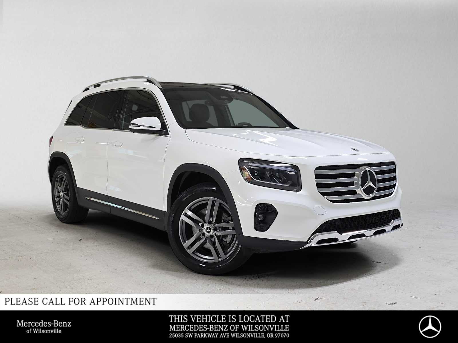 2026 Mercedes-Benz GLB 250 GLB 250