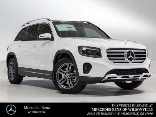 2026 Mercedes-Benz GLB 250 GLB 250
