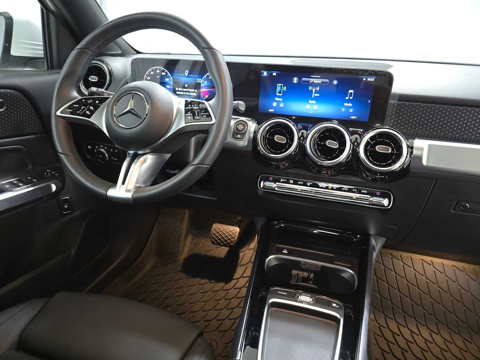 2026 Mercedes-Benz GLB 250 GLB 250