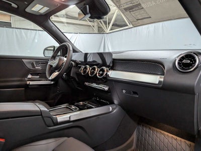 2026 Mercedes-Benz GLB 250 GLB 250