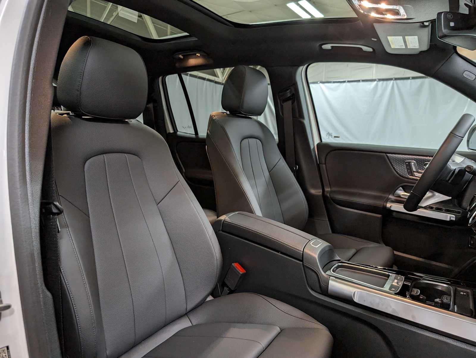 2026 Mercedes-Benz GLB 250 GLB 250