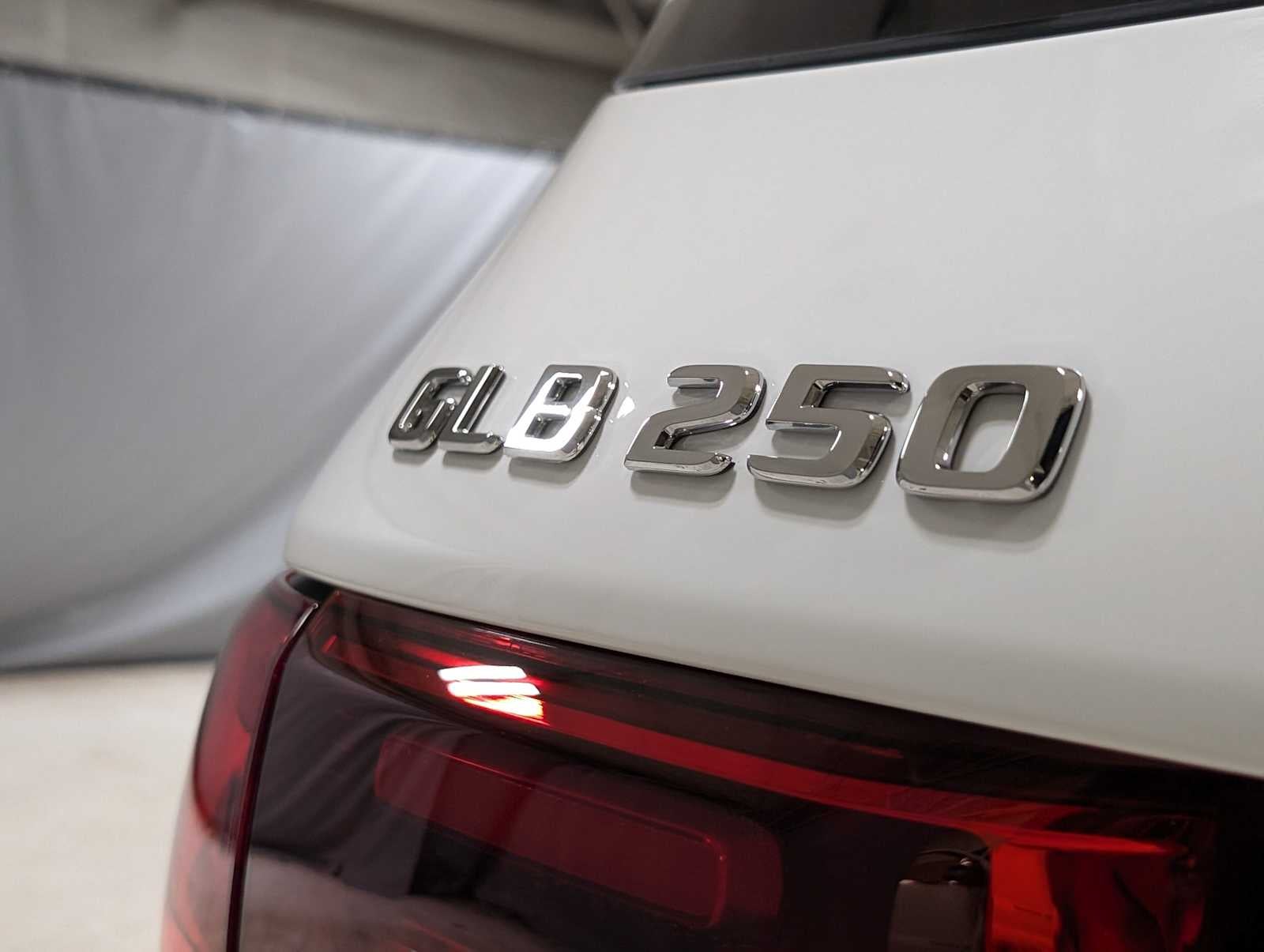 2026 Mercedes-Benz GLB 250 GLB 250