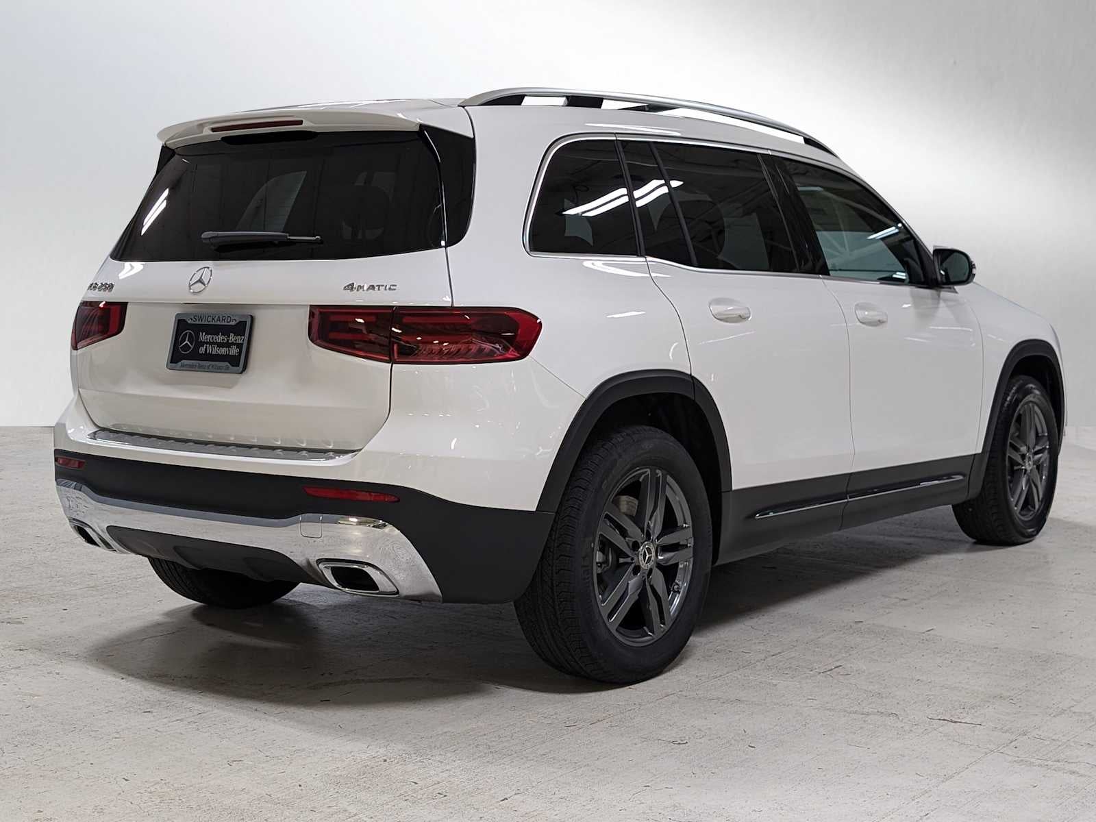 2026 Mercedes-Benz GLB 250 GLB 250