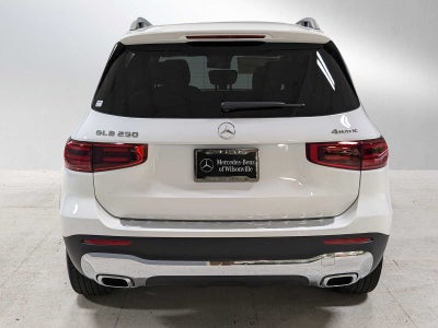 2026 Mercedes-Benz GLB 250 GLB 250
