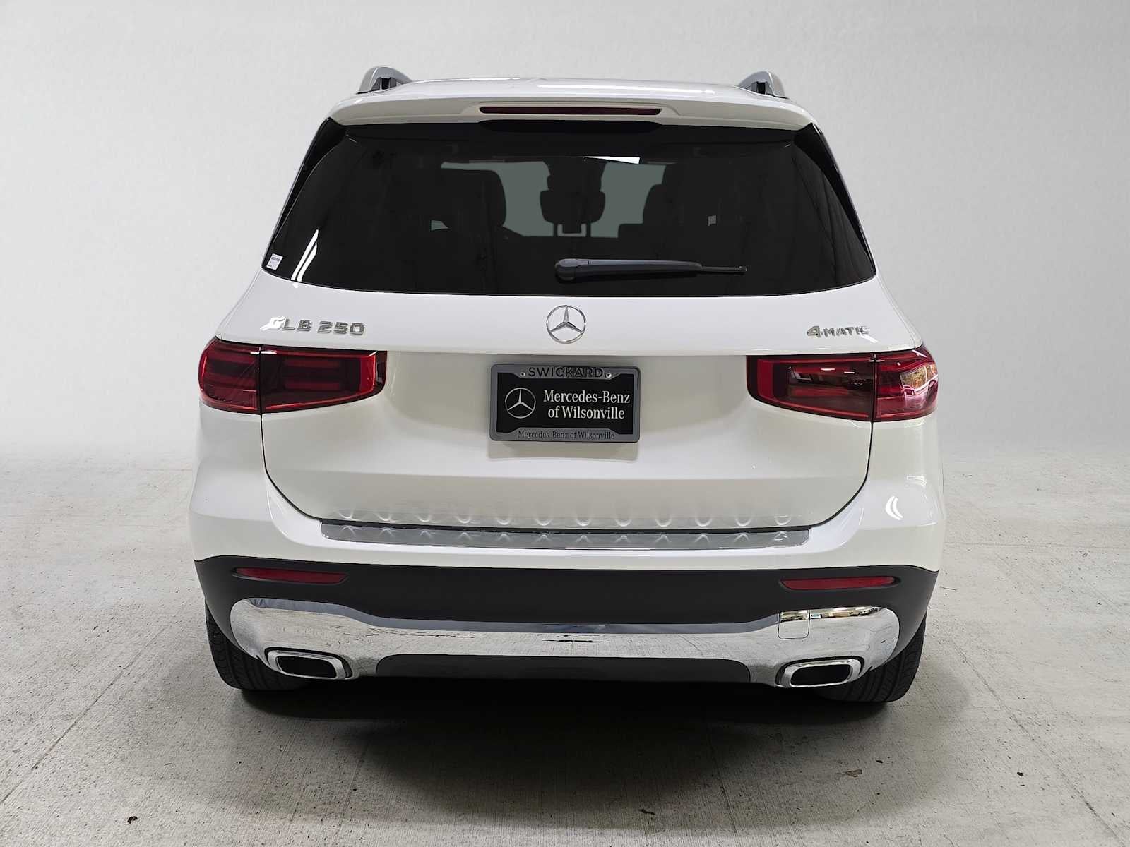 2026 Mercedes-Benz GLB 250 GLB 250