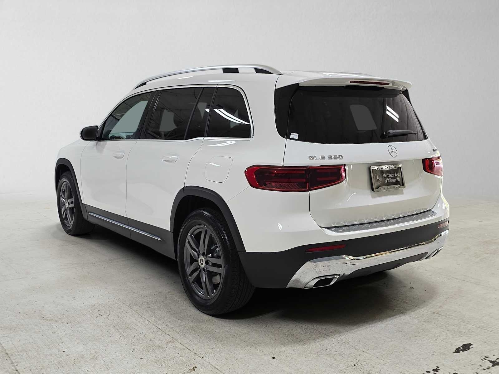 2026 Mercedes-Benz GLB 250 GLB 250