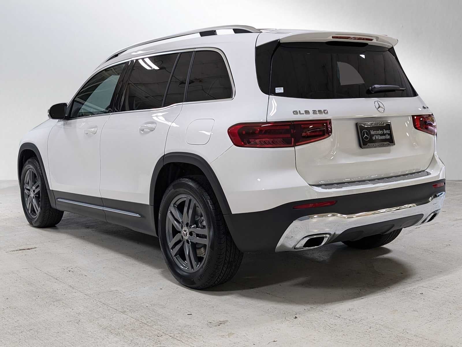 2026 Mercedes-Benz GLB 250 GLB 250