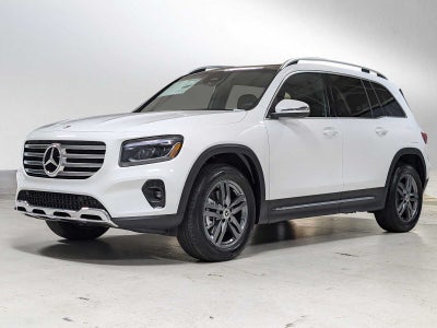 2026 Mercedes-Benz GLB 250 GLB 250